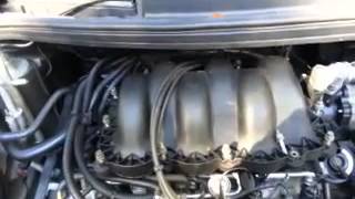 Coolant leak 2002 Ford Windstar