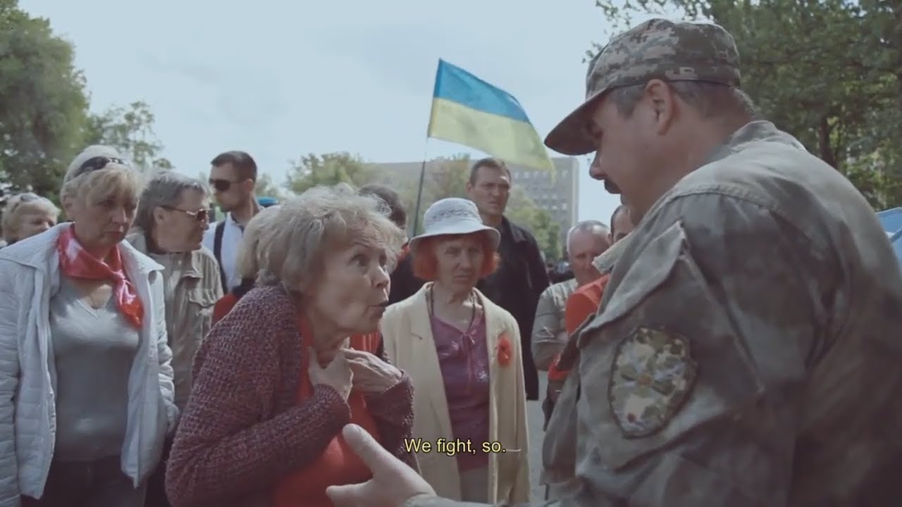 Фільм «Вихідний» / Holiday / Vykhidniy