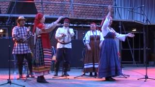 DrevA  folk group  - ДревА фолк группа -  Podruzhki paranyushki