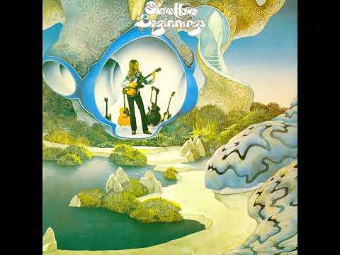 Steve Howe __  Beginnings 1975 Full Album