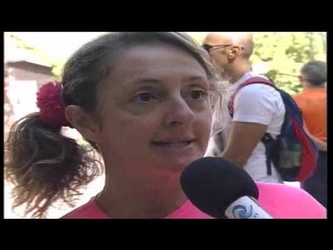 PODISMO   MEZZA MARATONA DEI TRE COMUNI