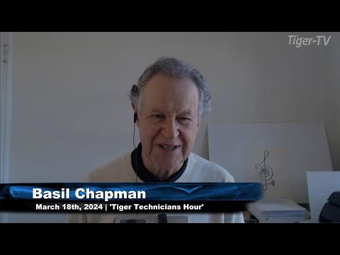 March 18th, Tiger Technicians Hour on TFNN - 2024