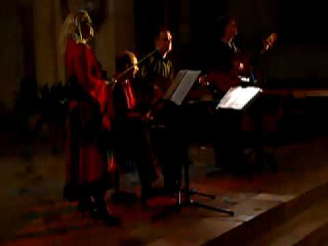 MUSIQUE RUSSE LES DEUX GUITARES PAR VOLGA-LOIRE