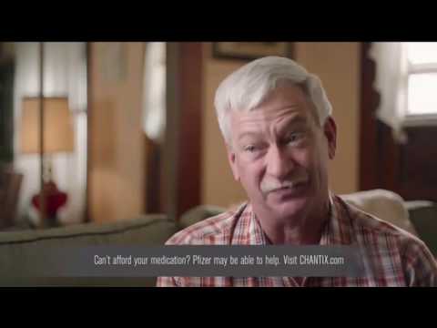 [Distraction-Free Drug Ads] Chantix