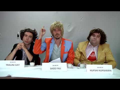 SHEKNCTARËT - Humor nga Emisioni 3T