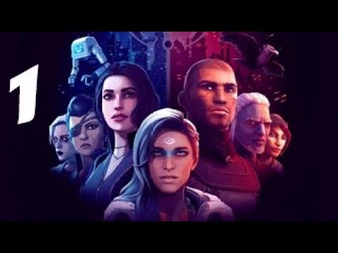 Let's Play - Dreamfall: Chapters - 1