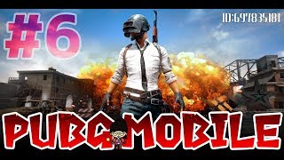 【PUBG MOBILE】久しぶり！