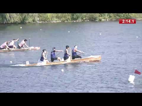 CKC 2017 - Junior Men's C4 Homme 1000m FINAL