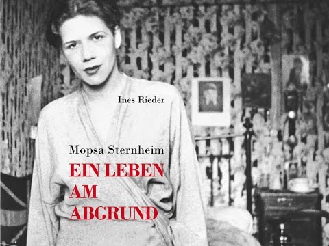 Mopsa Sternheim   Ein Leben am Abgrund