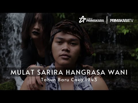 NYEPI CAKA 1943 || "MULAT SARIRA HANGRASA WANI" (🎧 use headphones for the best experience 🎧)