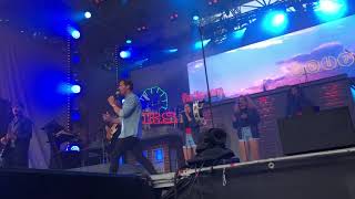 Rasmus Seebach - 2017 live Tivoli Friheden
