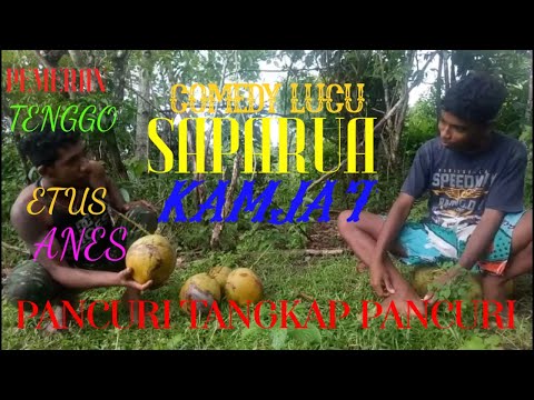 COMEDY LUCU PANCURI TANGKAP PANCURI