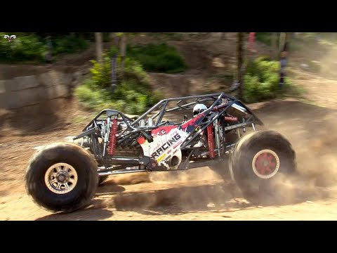 ROCK BOUNCERS RIP THE BIG HILL AT RUSH SPRINGS