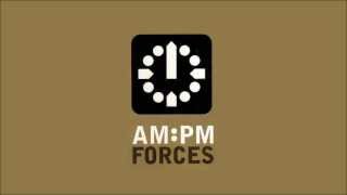Simon Dunmore ‎- AM:PM Forces