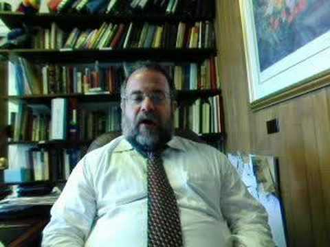 Mourner's kaddish how to say it JewU 139 Rabbi Jonathan Ginsburg
