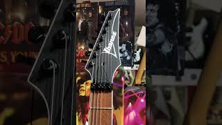 Video thumbnail for Ibanez RG7420EX 7-string Electric Guitar - Black Flat #ibanez by Jamcrew Music Studio