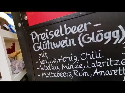Welche Getränke sind der Renner auf dem Weihnachtsmarkt in Aschersleben?