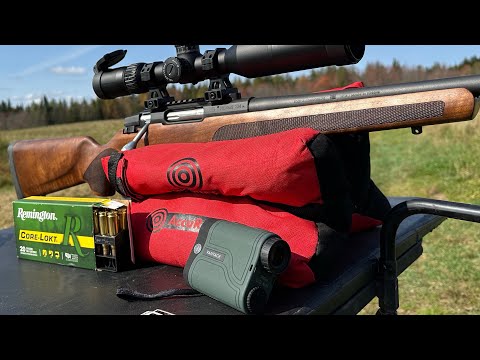 Stevens by Savage Model 334 .308 Review
