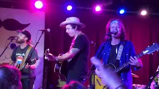 The Wild Feathers, Stand By You, Wonder Bar, Asbury Park, NJ, May 4, 2019