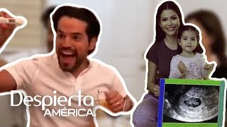 Ana Patricia anuncia que está embarazada de su segundo bebé