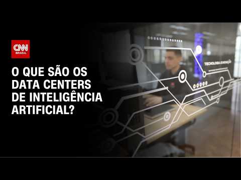 Demanda por velocidade trará data centers para o Brasil | LIVE CNN
