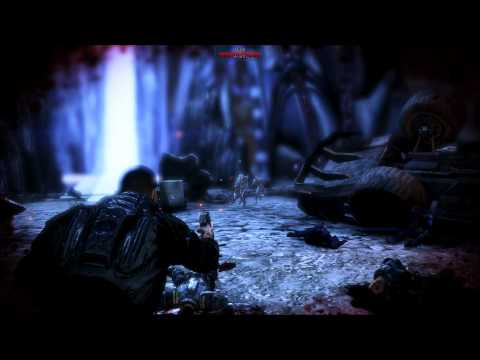 Mass Effect 3 Paragon Epic Ending Part 7, The Valiant Charge, 1080p