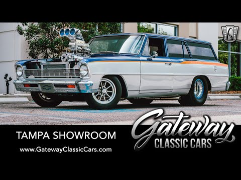 1966 Chevrolet Nova (CC-1361155) for sale in O'Fallon, Illinois