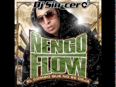 5. Mi Rincon - Ñengo Flow (Dj Sin - cero Presenta Ñengo Flow) The Mix Tape.