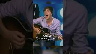 This Too Shall Pass, but make it acoustic.