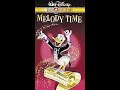 Opening To Melody Time 2000 VHS