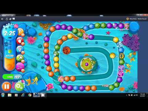 woka woka || level 197