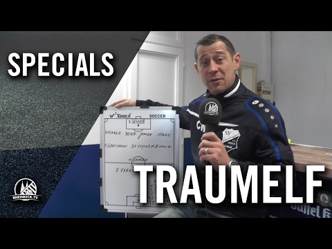 Die Traumelf von Conny Wieting - Teil 1 | RHEINKICK.TV