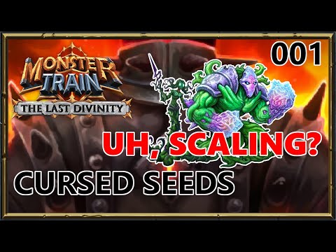 Cursed Seeds: Does It Scale? | Monster Train: The Last Divinity