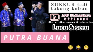 Download lagu AUDIENCE LEFT IN STITCHES BY SUKUR & BUARTO mp3