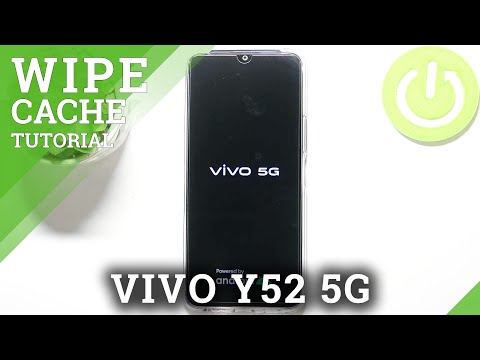 How to Wipe Cache Partition on Vivo Y52 5G