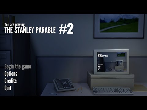Explanation!(The Stanley Parable)