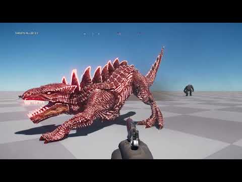 Blood Dragons vs Yetis