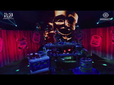 Wax Motif for BackHARD Summer BBQ Virtual Rave-A-Thon (August 7, 2020)