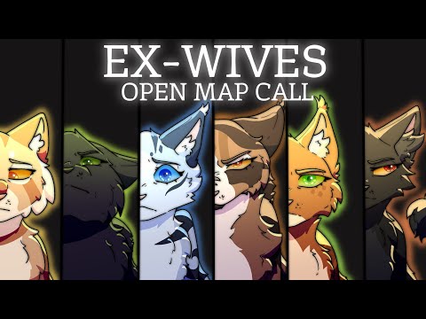 ✦EX-WIVES | CLOSED WARRIORS MAP CALL