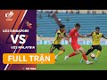 FULL TRẬN | U23 SINGAPORE - U23 MALAYSIA (Bảng B bóng đá nam SEA Games 31)