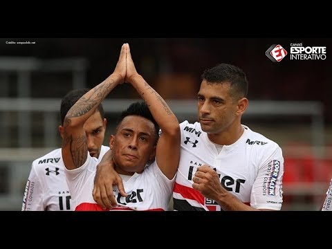 Melhores momentos - São Paulo 2 x 0 Botafogo-SP - Campeonato Paulista (03/02/2018)