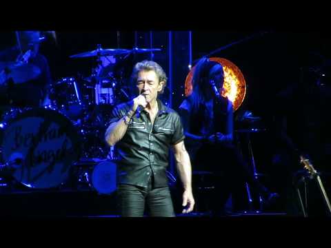 Peter Maffay -Nessaja- Ich wollte nie erwachsen sein MTV Unplugged 2018 Leipzig