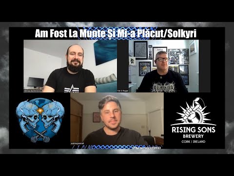 dunk! festival special #1: Solkyri & Am Fost La Munte Și Mi-a Plăcut