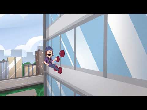 "Let me guess you filled it with piss"