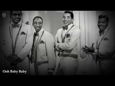 The Miracles - Ooh Baby Baby [HQ Audio]