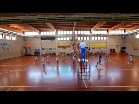 Finale Provinciale CSI - Under 14 - Volley Cornaredo vs Cogliate - Primo set