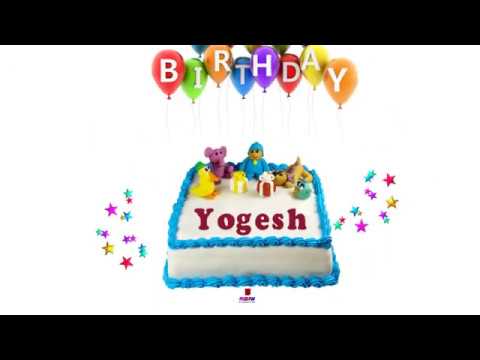 Happy Birthday Yogesh