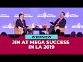 JinDao Tai S Interview With JT Foxx