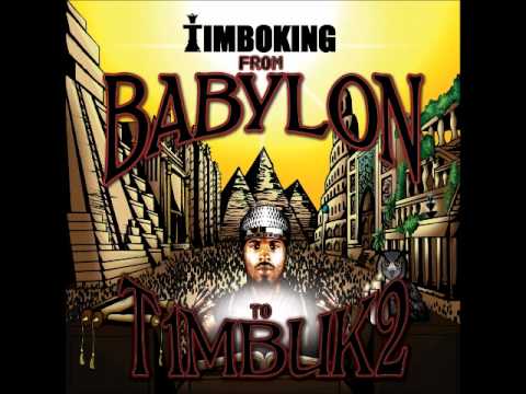 TIMBO KING - THINKING CAP