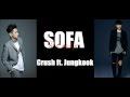 SOFA [Crush ft. Jungkook of BTS] FIXED 